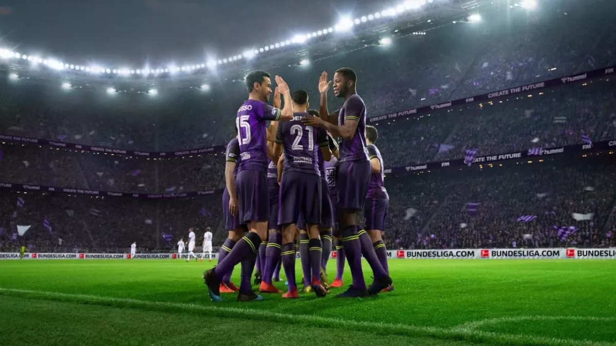Football Manager 2022 gratuit