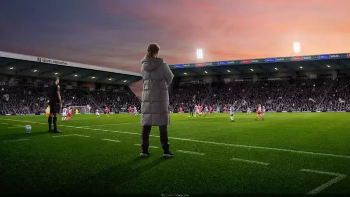 Football Manager 26