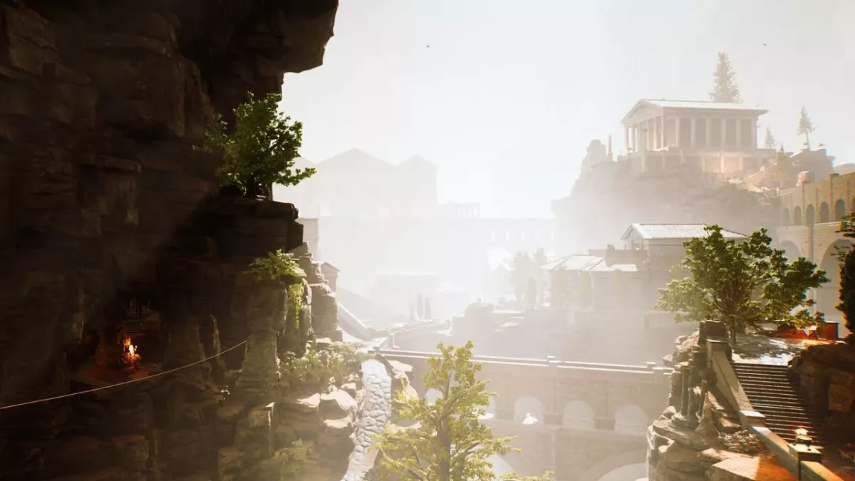 The Forgotten City