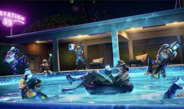 Fortnite 10.30