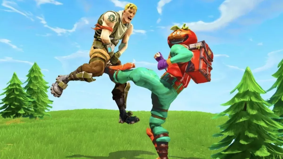Fortnite bots 