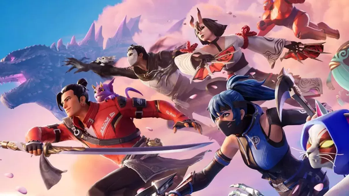 Fortnite Chapitre 6 Saison 1