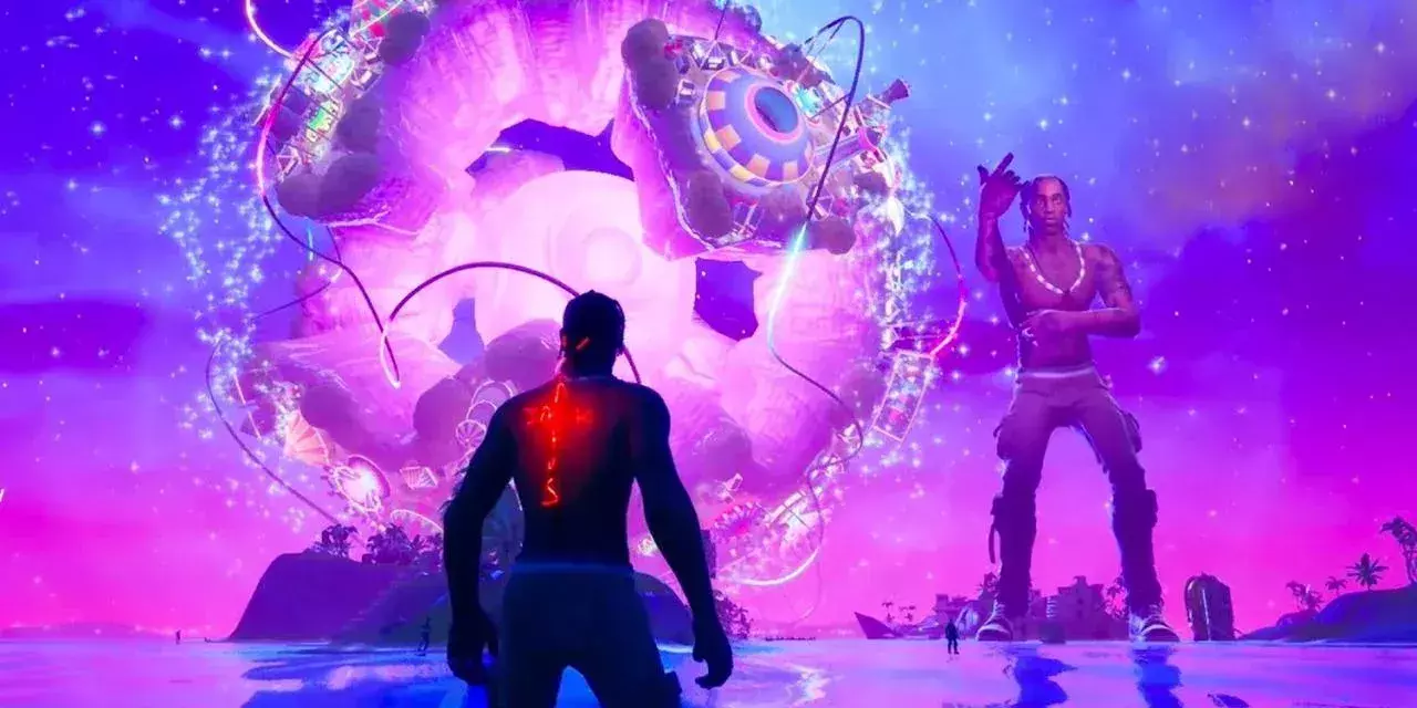 Fortnite procès