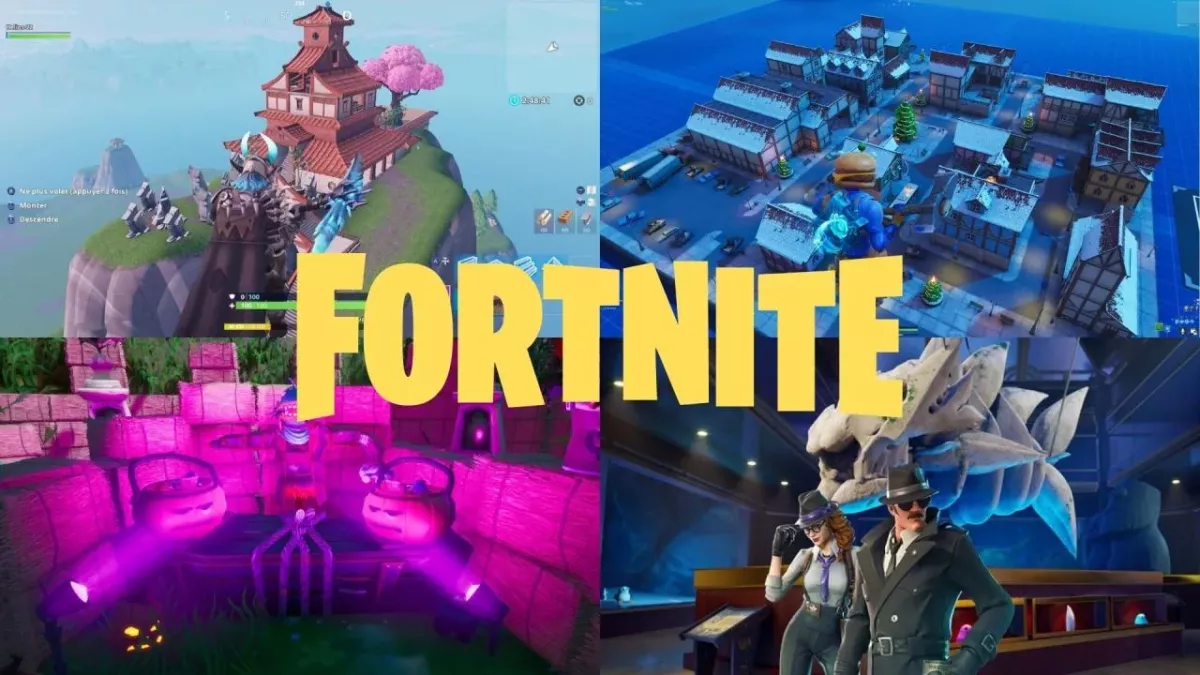 Fortnite Prop Hunt
