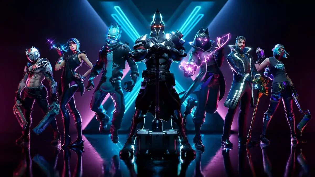 Fortnite saison 11 