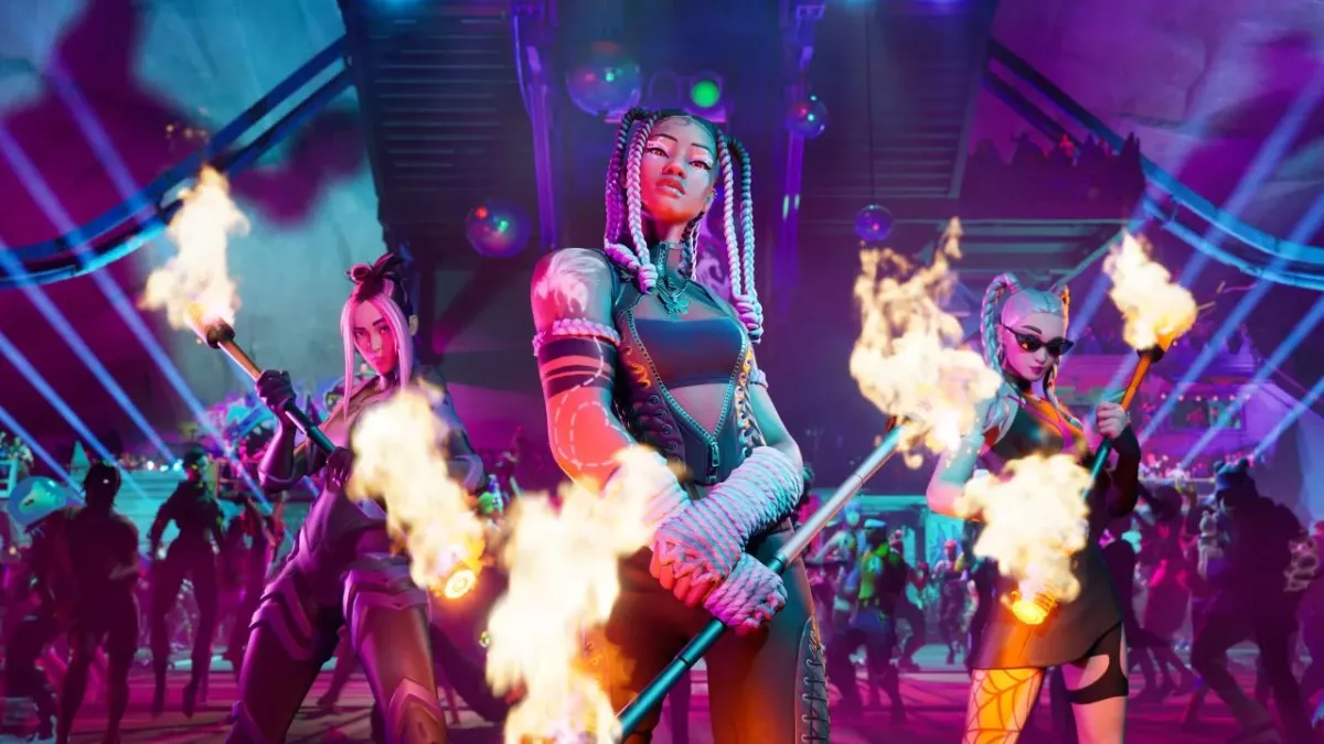 Fortnite x Le Seigneur des Anneaux ?