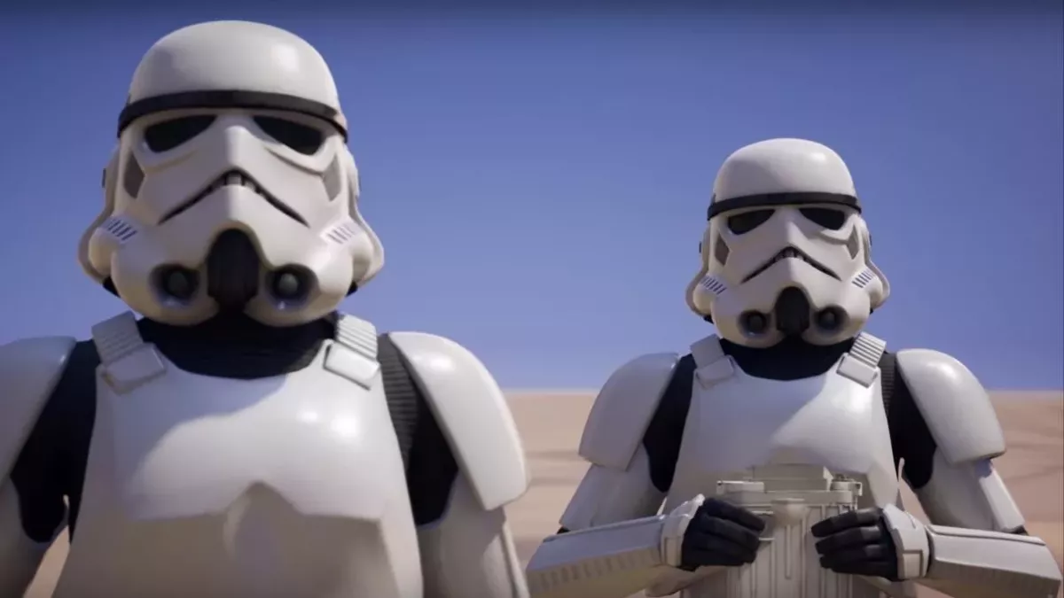 Fortnite x Star Wars