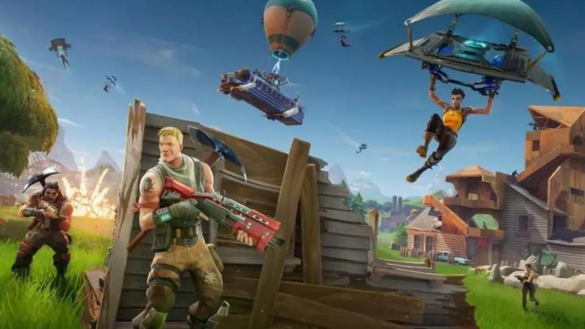 Fortnite