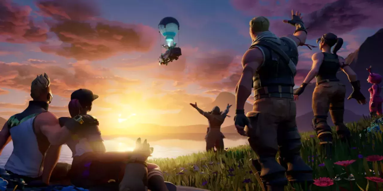 Fortnite 