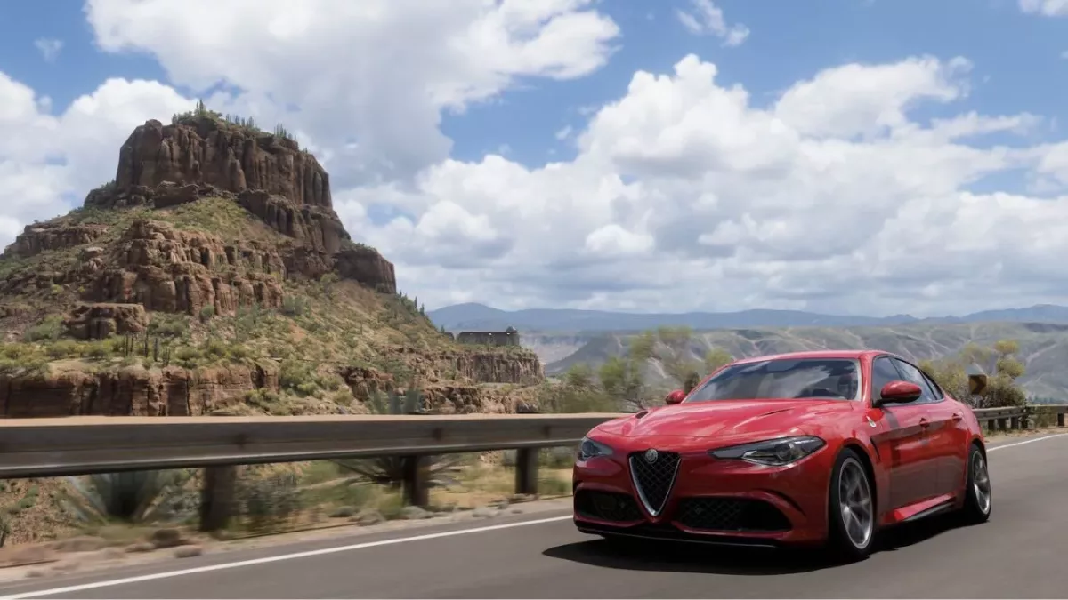Forza Horizon 5