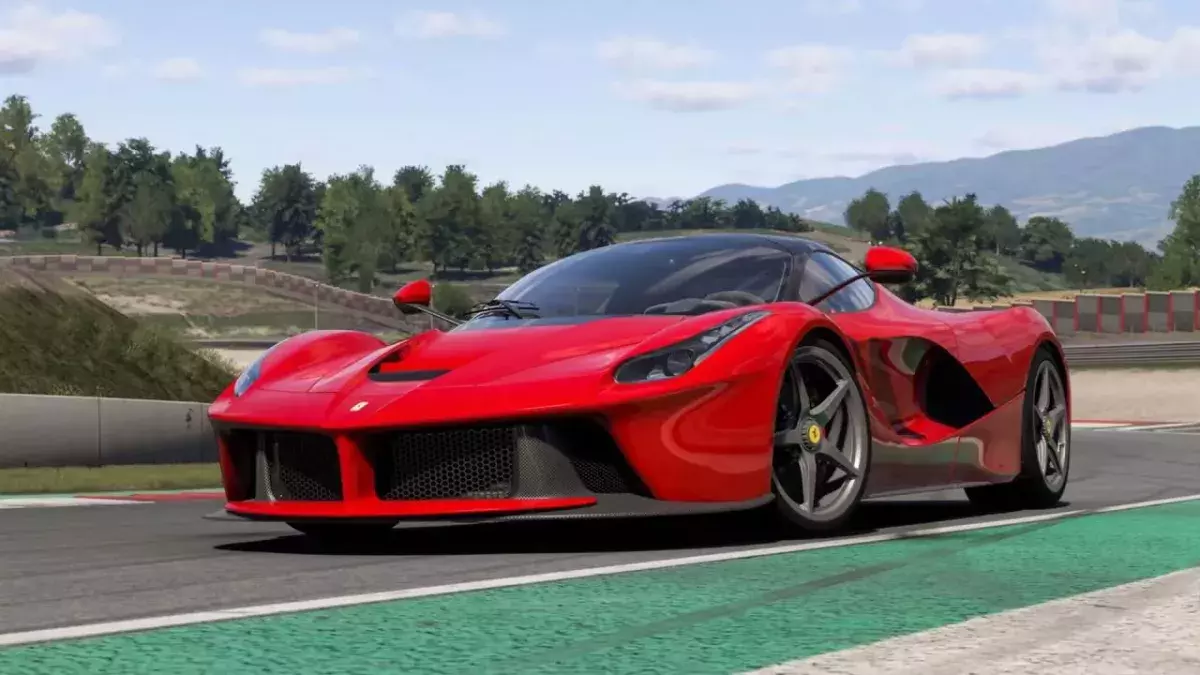Forza Motorsport