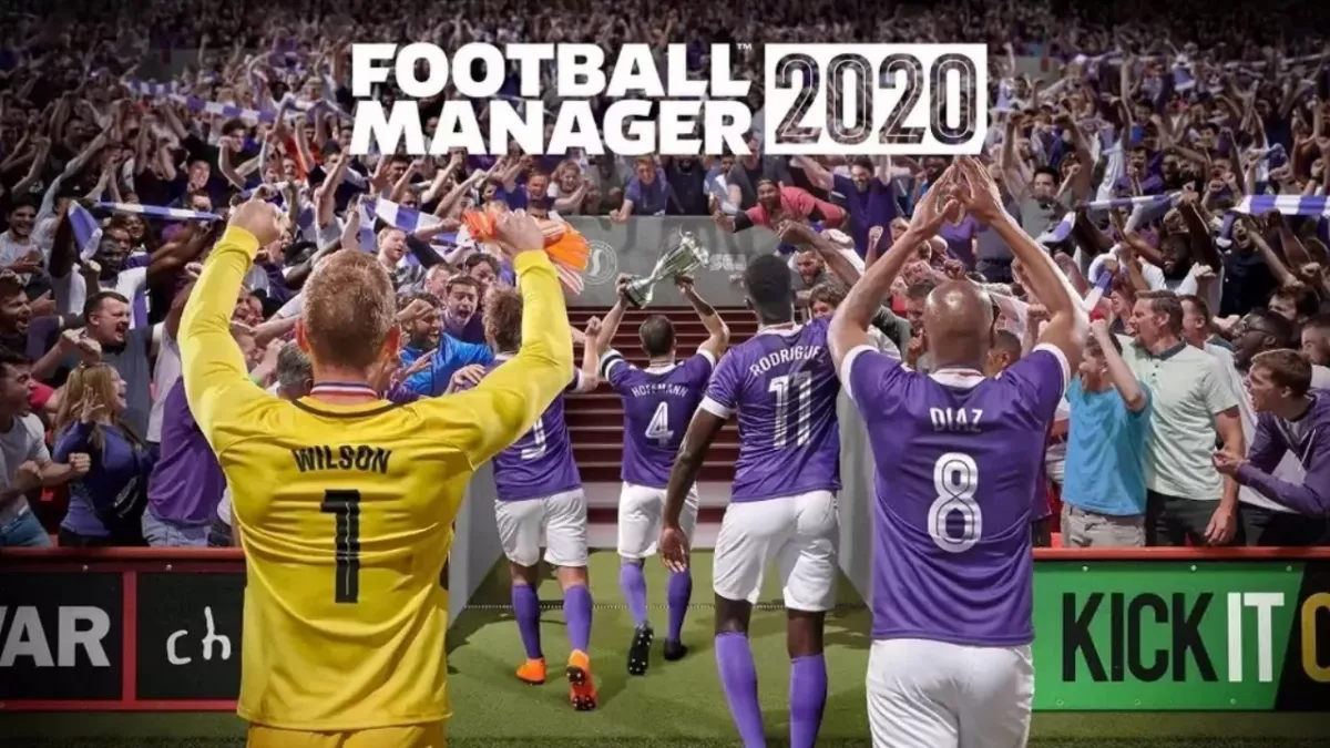 Fotball Manager 2020