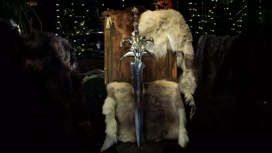 Frostmourne