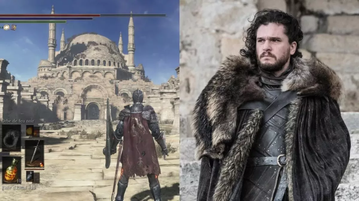 Game of Thrones Dark Souls