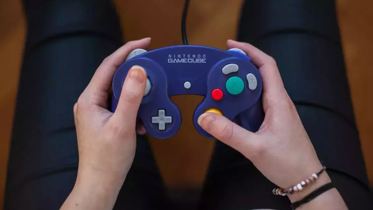 gamecube