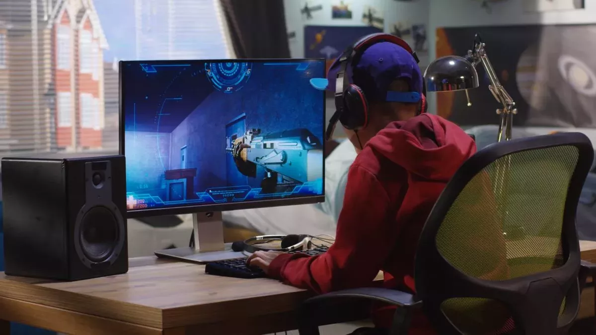 Gamer FPS