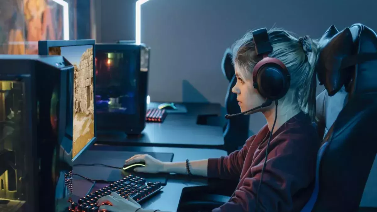Gamer