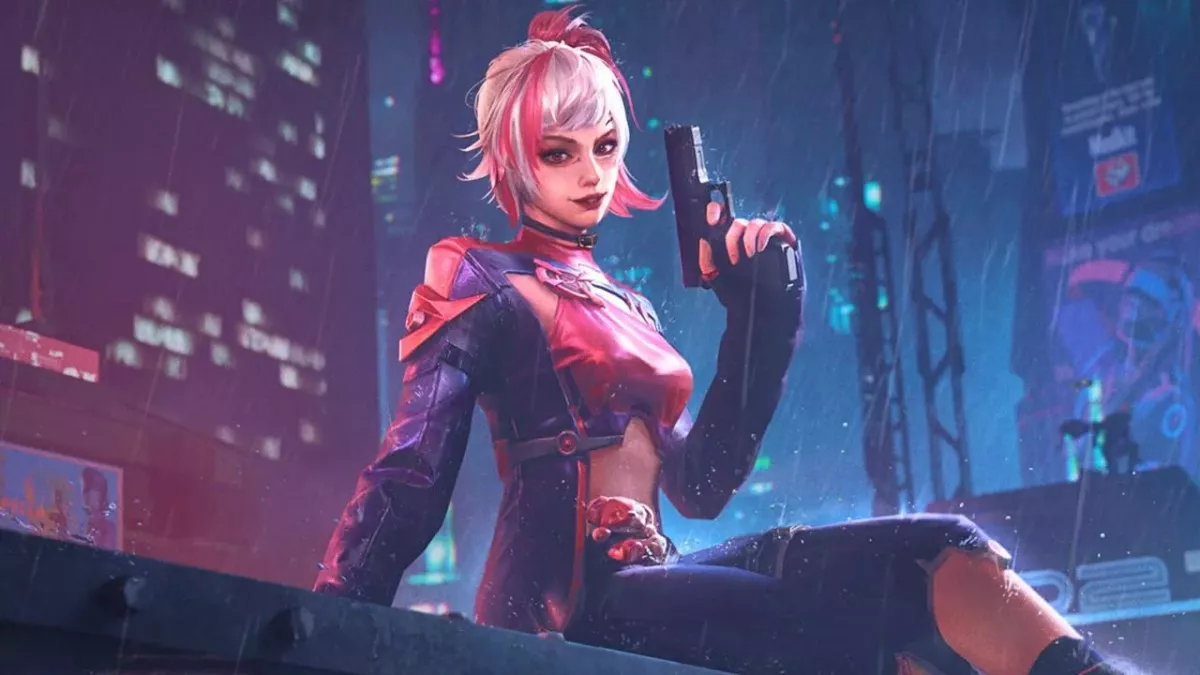 Garena Free Fire