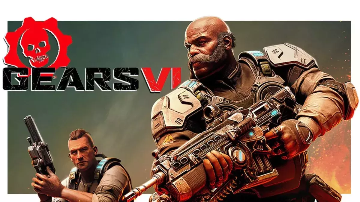 Gears of War 6 gears 6 date de sortie the coalition xbox gears 6 xbox series x xbox one date de sortie trailer