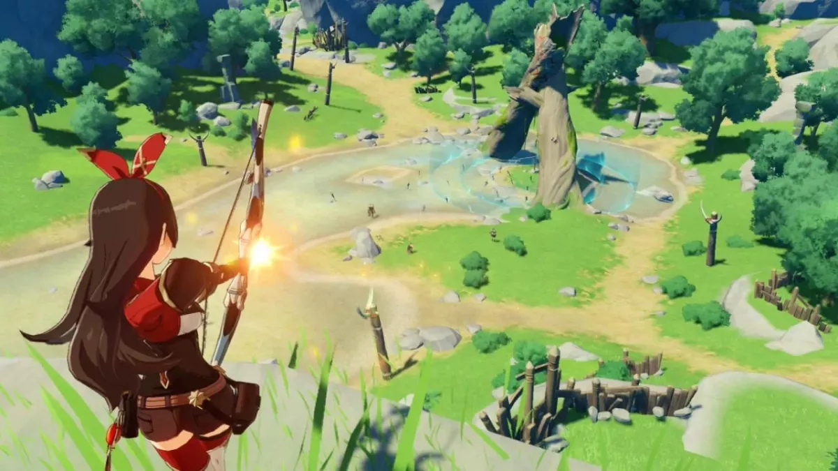 Genshin Impact : cette copie de Breath of the Wild rend fous les fans chinois