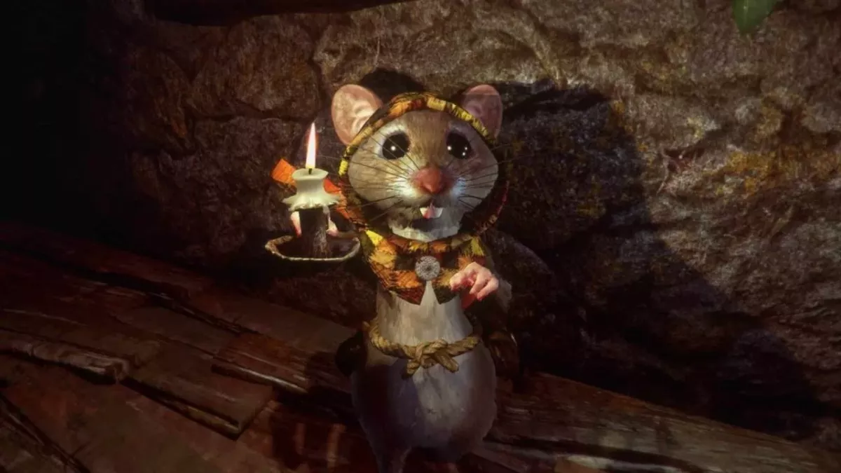 Ghost of a Tale
