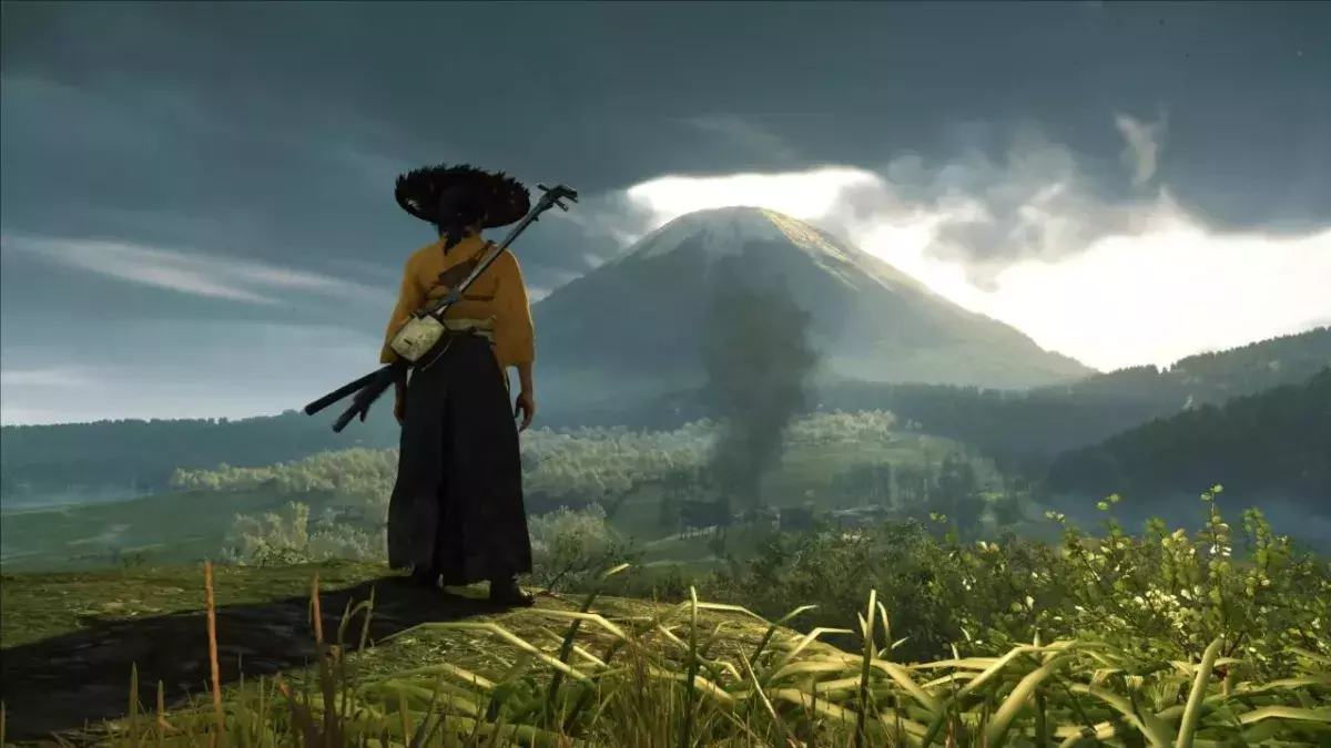 Ghost of Yōtei