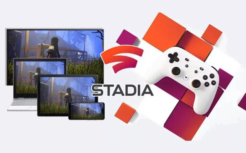Google Stadia