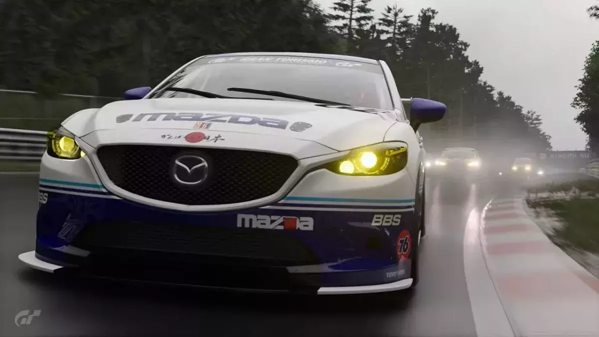 Gran Turismo 8