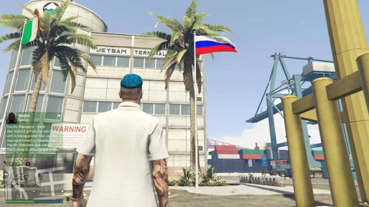 Grand Theft Auto