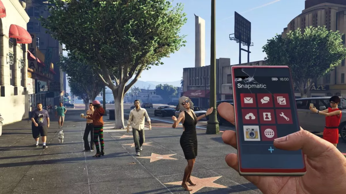 Grand Theft Auto