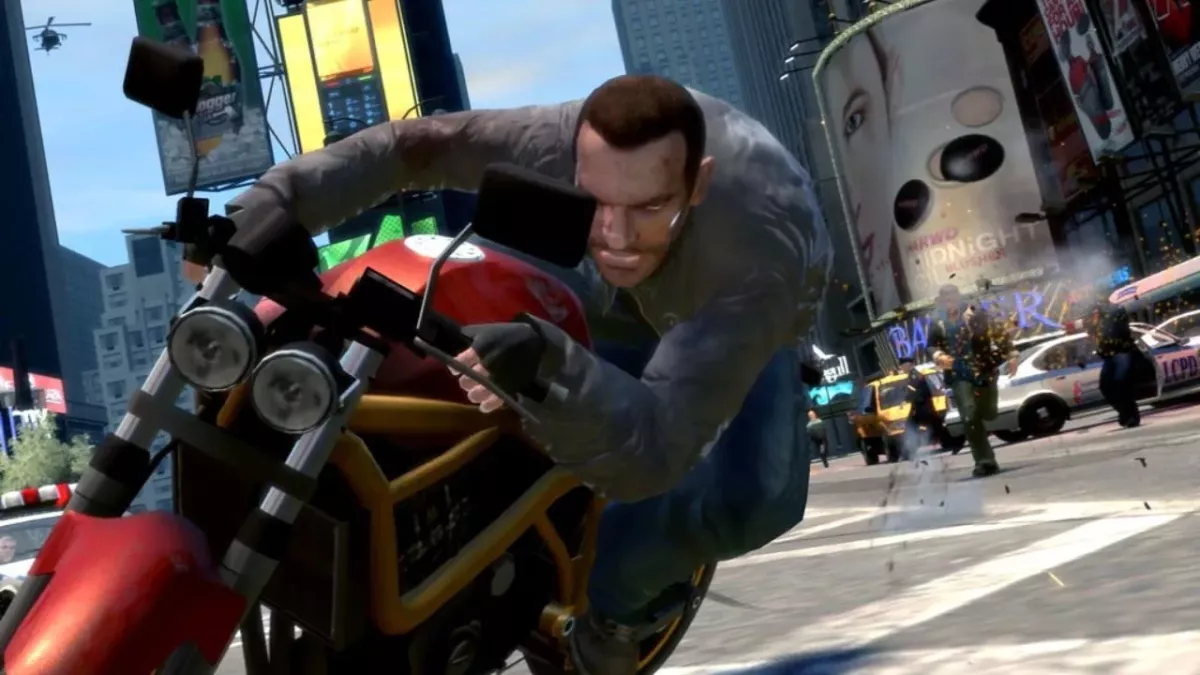 GTA 4