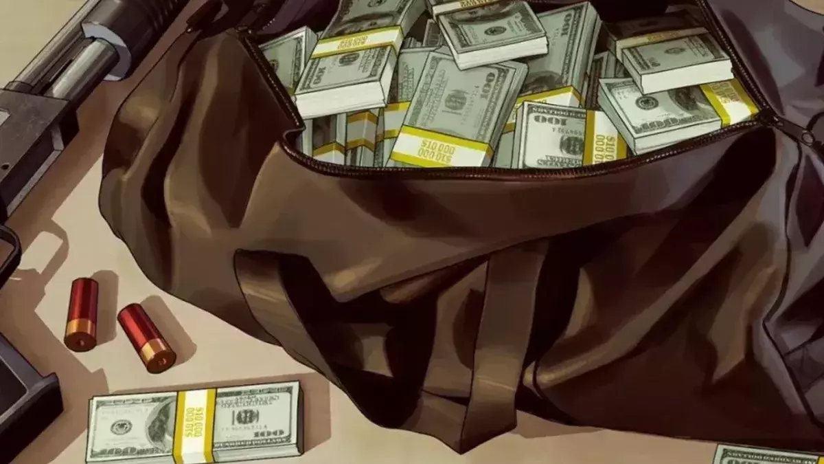GTA 5 Black Friday Online jeu