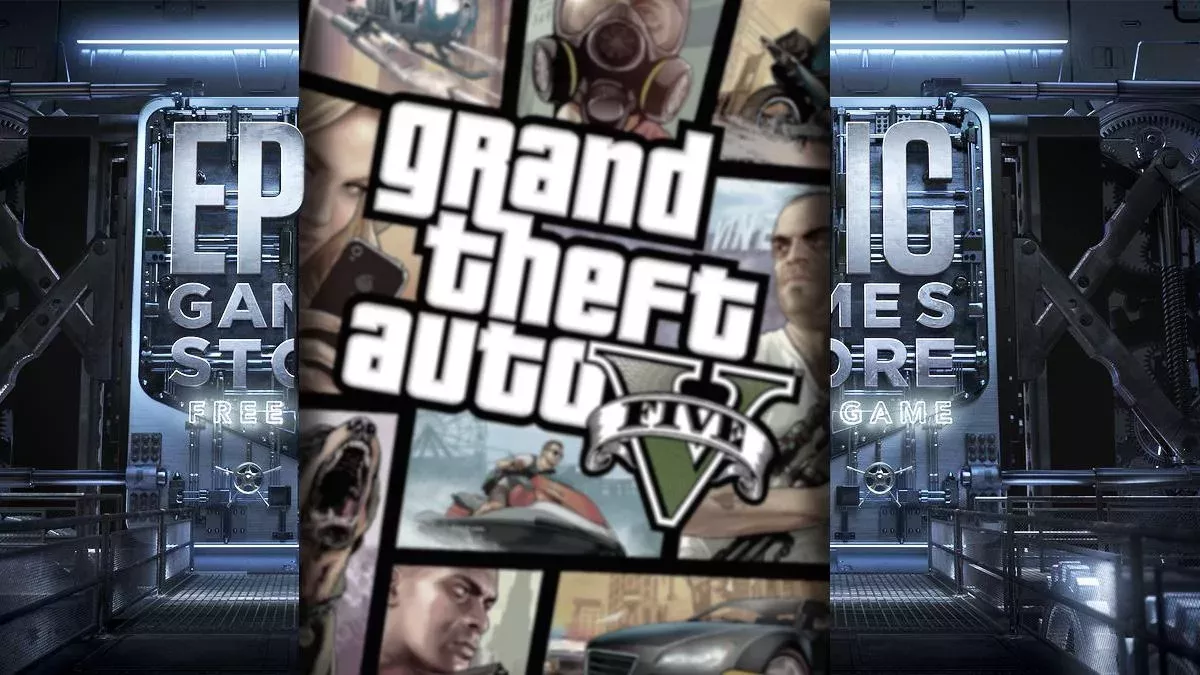 gta 5 gratuit epic games store
