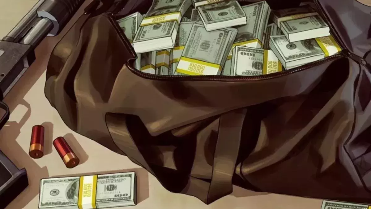 GTA 5 jeux vendus chiffre
