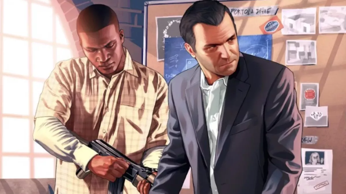 GTA 5 Online