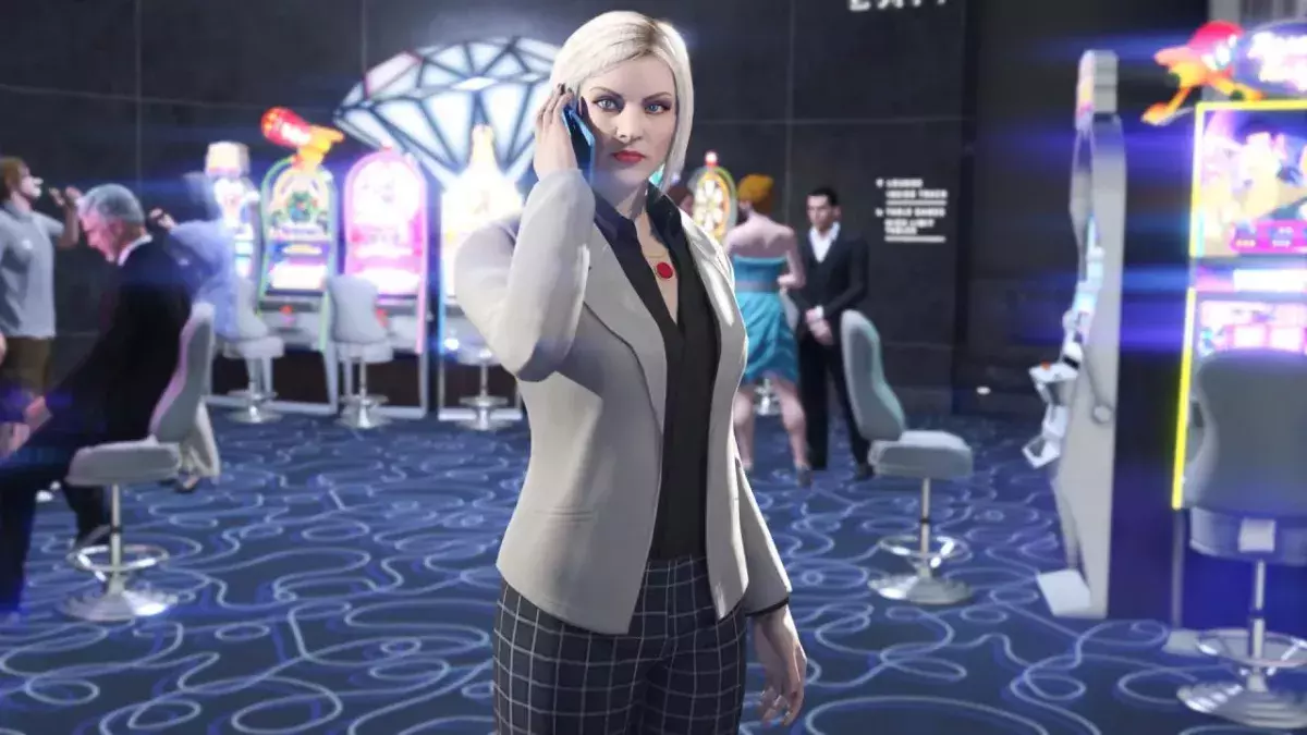 GTA 5 Online