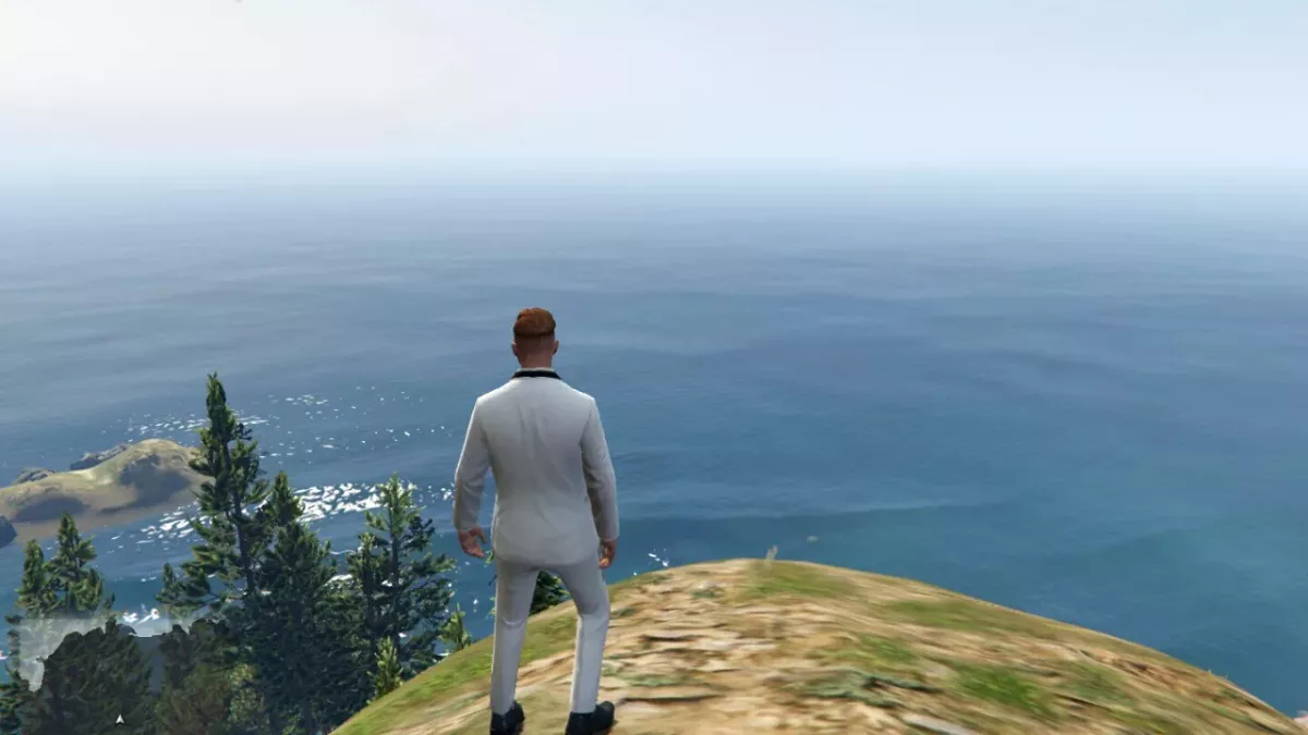 GTA 5 possède un système de marées