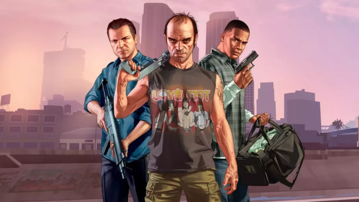 gta 5 record temps passé sur le jeu