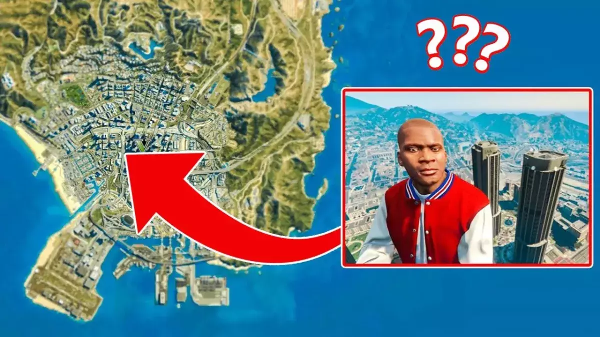 GTA 5 : un quizz 'GeoGuessr' pour tester sa connaissance de Los Santos