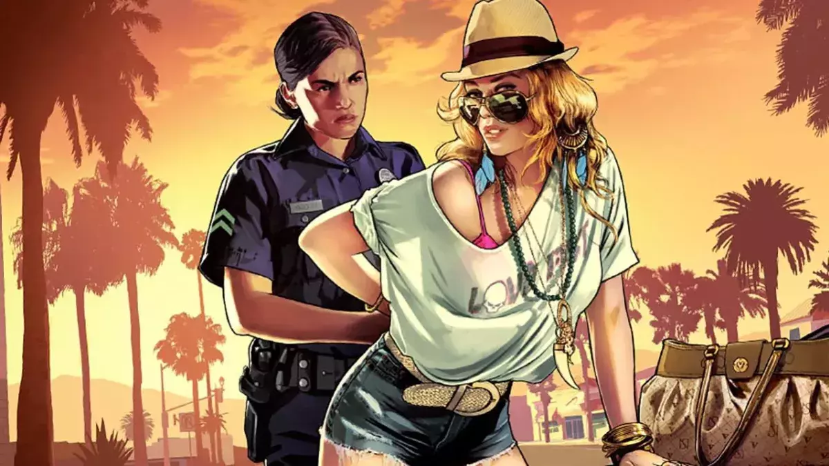 GTA 5 wallpaper