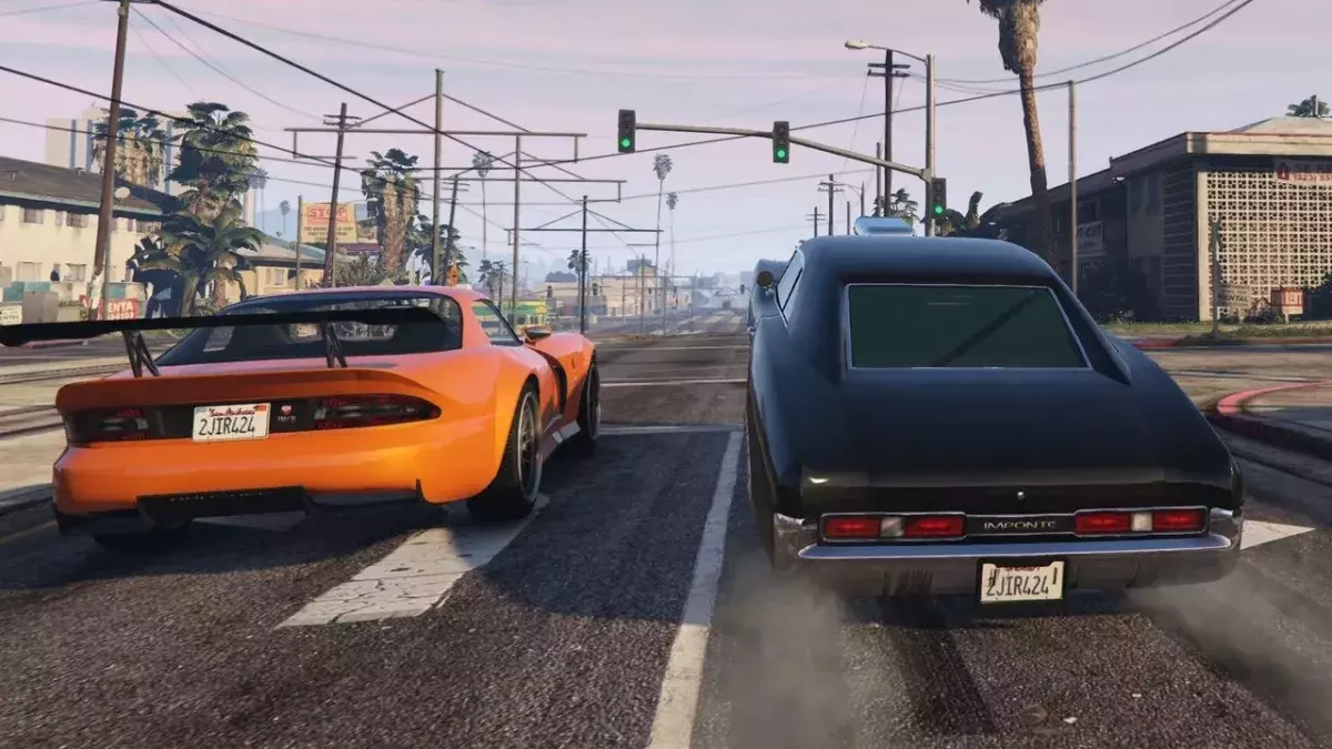 gta 5 