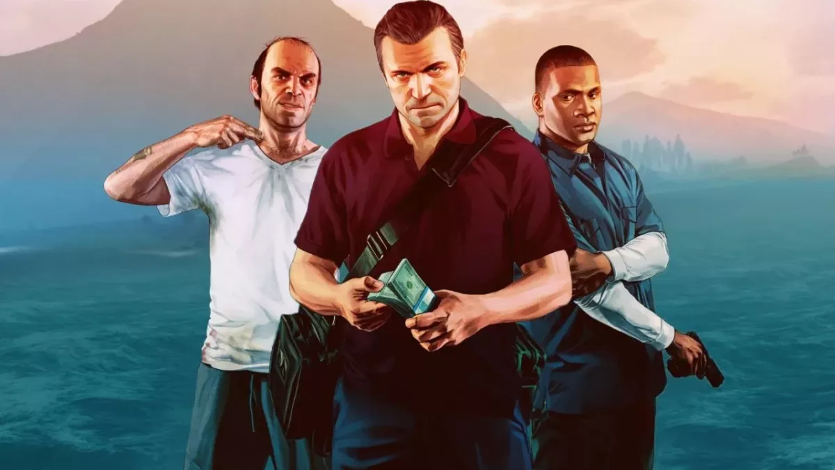 GTA 5