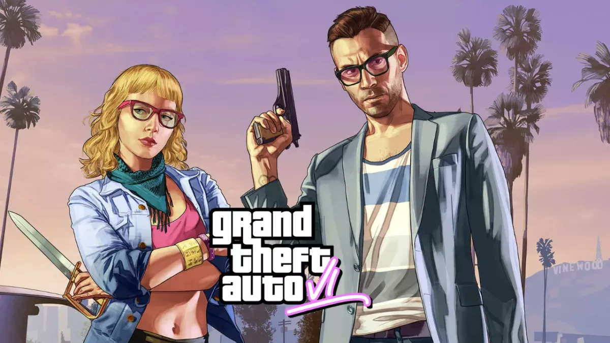 GTA 6 aura un système de romance entre Jason et Lucia qui pourrait tout changer