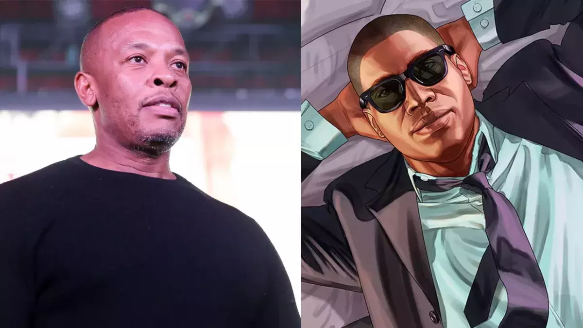 GTA 6 Dr Dre musique