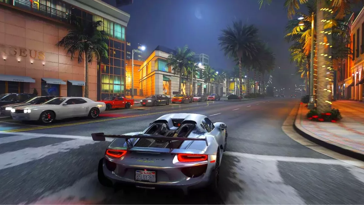 GTA 6 : excellente nouvelle, la carte ne se limiterait pas qu'à Vice City et c'est grandiose