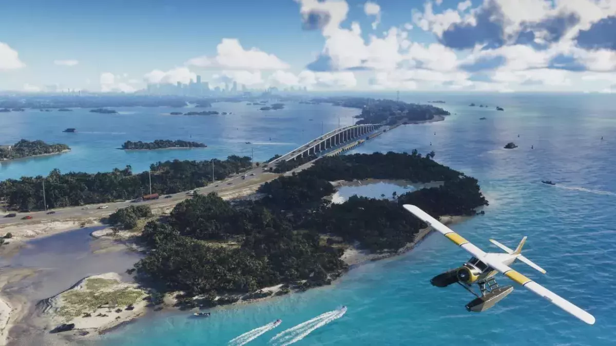 GTA 6 map
