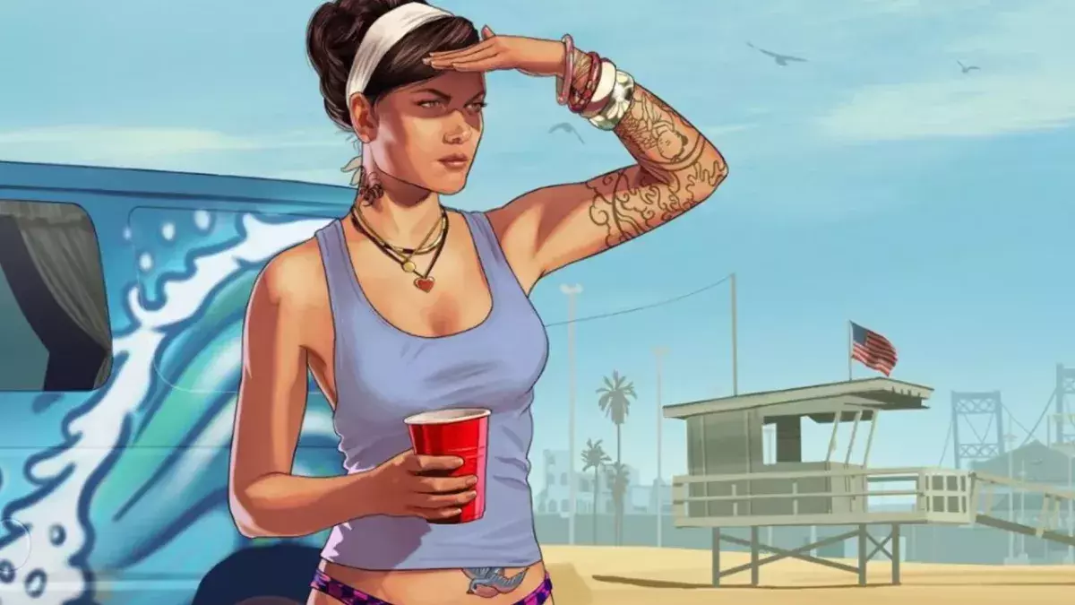 GTA 6 map
