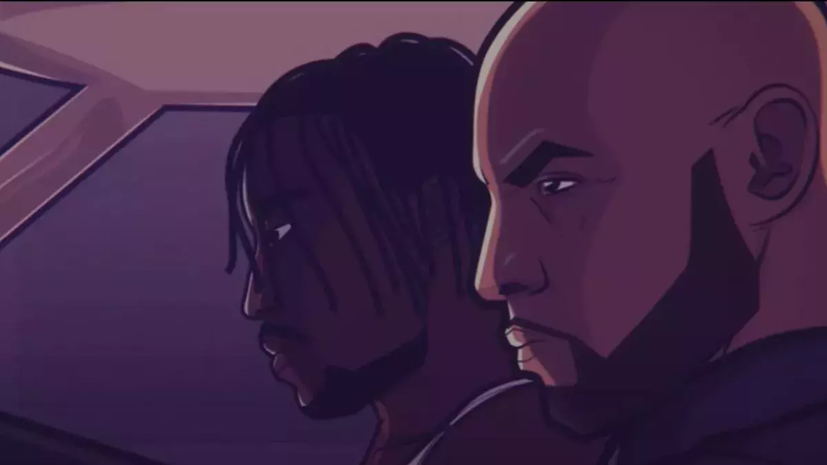 GTA 6 rap français booba
