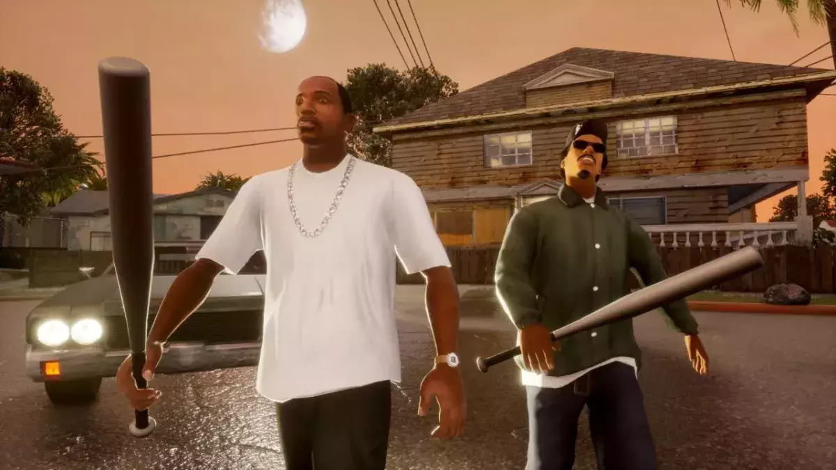 GTA 6 Trilogy