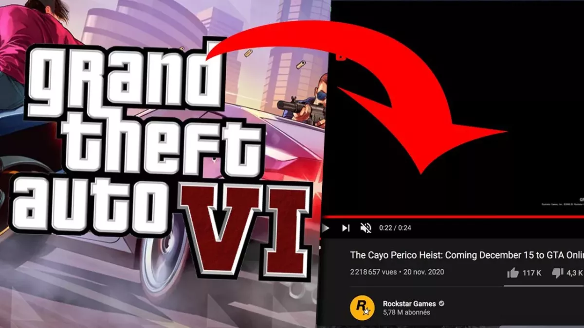 GTA 6 : un indice dévoilé dans le dernier trailer de GTA Online ?